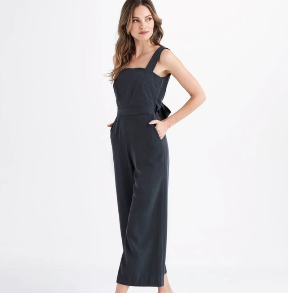 Vetta The Apron Jumpsuit